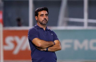 Ανόρθωση: Τέλος και επίσημα ο Καμορανέζι