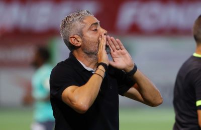 Γαρπόζης: «Εχει πολλά να δώσει αυτή η ομάδα»
