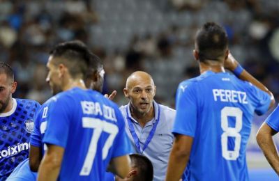 Απόλλων: Οι δοκιμές Σωφρόνη στην Πάφο