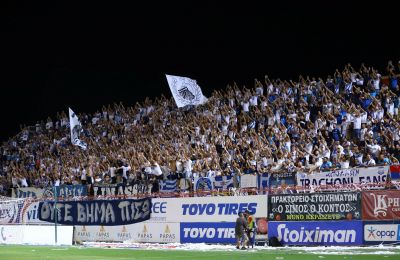Σωφρόνης: «Έφτασε η μεγάλη ώρα»
