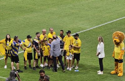 ΑΕΛ: Απ' την μία Καμορανέζι και απ' την άλλη Κέρκεζ