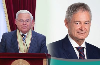 Η τρυφερή ανάρτηση της συζύγου του για τη γιορτή του 