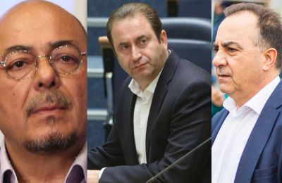 Τα απελπιστικά ποσοστά των δημοσκοπήσεων προκαλούν αναταραχή στη γαλάζια πολυκατοικία...
