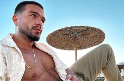 Η τρυφερή ανάρτηση της συζύγου του για τη γιορτή του 