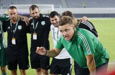 «Λένε για κόμπλεξ... λες και είναι όνειρο μας να νικήσουμε στην Αρένα»