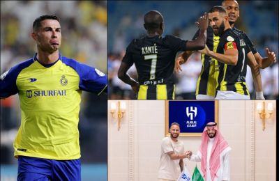 Σαλαμαλέκουμ: Το ποδόσφαιρο μιλάει… και αραβικά! (pics and vids)