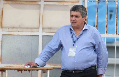 Καπαρτής: «Γυρίζουμε σελίδα και κοιτάμε μπροστά στην ζωή»