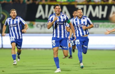 Απ’ την άσπρη βούλα… νίκη ενάμιση μήνα μετά