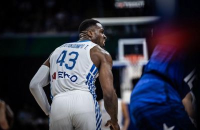 Εκτός Ολυμπιακών ο Κώστας Αντετοκούνμπο!