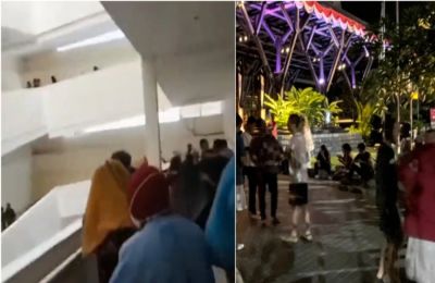 Σήμερα άρχισαν οι εργασίες για τις αλλαγές που απαιτούνται στο εσωτερικό της Καπέλα Σιστίνα