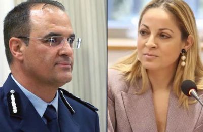 Σκάνδαλο παρακολουθήσεων στο Υφυπουργείο Κοινωνικής Πρόνοιας 