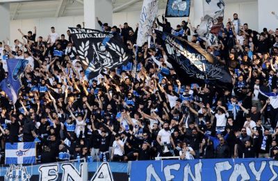 Απόλλων: Xωρίς Κβίντα στα ημιτελικά
