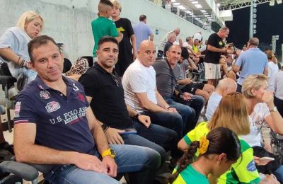 Ο Τιμούρ είδε Μάριο Ηλία
