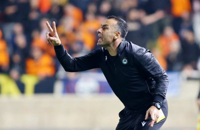 Ομόνοια: Με Χάμπο βασικό, έξι αλλαγές (11αδα)