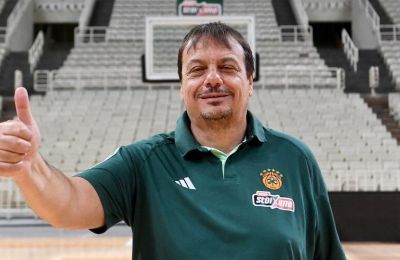 Ναν: Ο δεύτερος MVP του Παναθηναϊκού μετά τον Διαμαντίδη