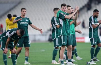 Grande φαβορί για το Champions League ο Παναθηναϊκός