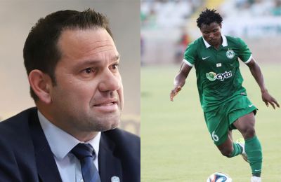 Ομόνοια: Αποστολή με Εράκοβιτς