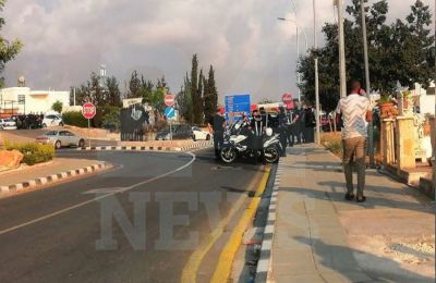 Ακραία ρητορική βίας ακόμη κι εναντίον ομοεθνών τους που βρίσκονται στην Κύπρο εξέφρασαν ο Αϊντίν Ουνάλ και ο Οκτάι Σαράλ
