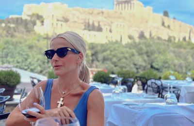 Η Κύπρια αρραβωνιατστικιά του  Στυλιάνα Αβερκίου μπήκε στο σπίτι του Μεγάλου Αδελφού και ο  ευρωβουλευτής μίλησε για τη σχέση τους στον Πέτρο Λαγούτη