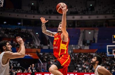 Μάγκας Ντόντσιτς πήρε πρωτοβουλία για γκράφιτι του Κόμπε