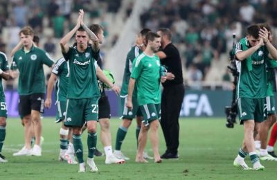 Grande φαβορί για το Champions League ο Παναθηναϊκός