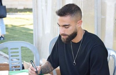Η τρυφερή ανάρτηση της συζύγου του για τη γιορτή του 
