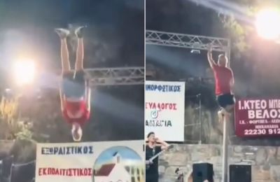 «Με το αγόρι μου ήμουν στο Ντουμπάι»