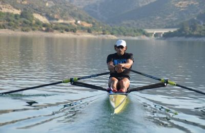 Στο πρώτο αγώνα για την πρόκριση των Ολυμπιακών Αγώνων 2024  ο Ζησιμίδης 