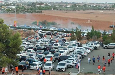 ΑΠΟΕΛ: Χαμός από τους πορτοκαλί! (vids)