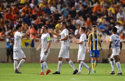 Αποθέωση... αναγνώριση
