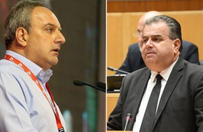 Σκάνδαλο παρακολουθήσεων στο Υφυπουργείο Κοινωνικής Πρόνοιας 
