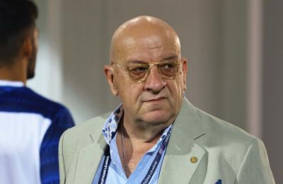 Δεν κρατιόταν!