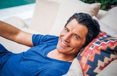 Όσα είπε ο παρουσιαστής για την κατάσταση της υγείας της συζύγου του.