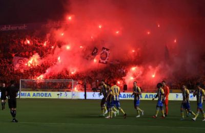 ΑΠΟΕΛ: Πού γέρνει η πλάστιγγα για Σάμιο