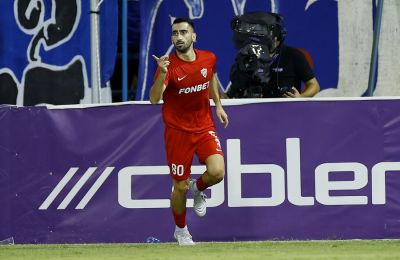 Ξανά ο Ευαγόρας!