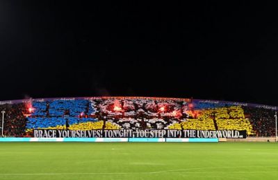 Ελ Αραμπί: Κάποιοι με ραβδιά, άλλοι με... πιστόλια