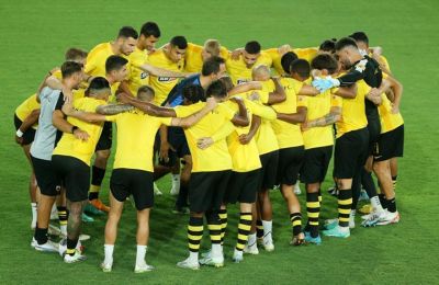 «Είναι ντροπή! Δεν έχω αγγίξει άνθρωπο»!