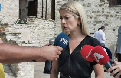 Πρόταση για πλατεία Γλαύκου Κληρίδη στην Πάφο