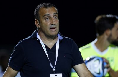 Καπαρτής: «Γυρίζουμε σελίδα και κοιτάμε μπροστά στην ζωή»