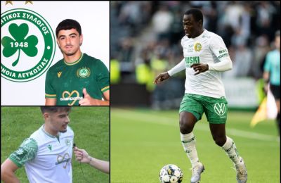 Κόκκινη η ΑΕΚ στο 9', γκολ ο Φαράζ στο 11'! (vid)