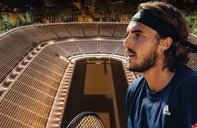 Τσιτσιπάς: «Σας περιμένουμε στο Παναθηναϊκό Στάδιο για να γράψουμε ιστορία όλοι μαζί»