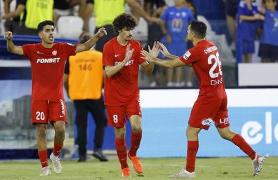 Γκονζάλες: «Είμαστε ακόμα ζωντανοί»