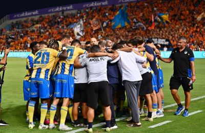 Εκδρομές ξανά του χρόνου για τους ΑΠΟΕΛίστες