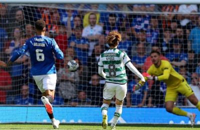 Άλωσε το «Ibrox» και πήρε το πρώτο ντέρμπι της σεζόν η Σέλτικ!