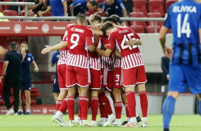 «Το πρώτο από τα πολλά-Η δουλειά δεν έχει τελειώσει» (vid)