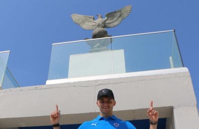 Νέο για Πριέτο