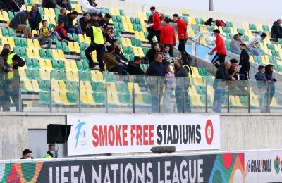 Σούνιτς ενόψει Κύπρου: «Να είμαστε έτοιμοι για όλα»