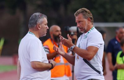 Ομόνοια: Νοκ άουτ ο Παναγιώτου