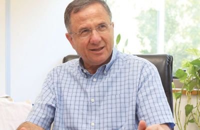 Του ευχήθηκε δημόσια για πρώτη φορά,με αφορμή την ονομαστική του γιορτή
