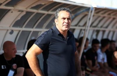 Ανόρθωση: Πιάνει δουλειά ο Απόστολος, βοηθός του ο Χάρης Ιωάννου! 